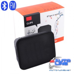 Bluetooth-колонка CLIP5, c функцией speakerphone (CLIP5)